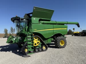 2020 John Deere S780 Image