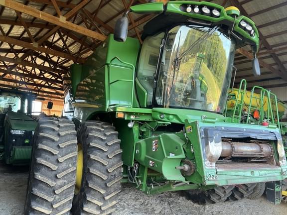 Image of John Deere S780 Primary image