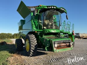 2020 John Deere S780 Image