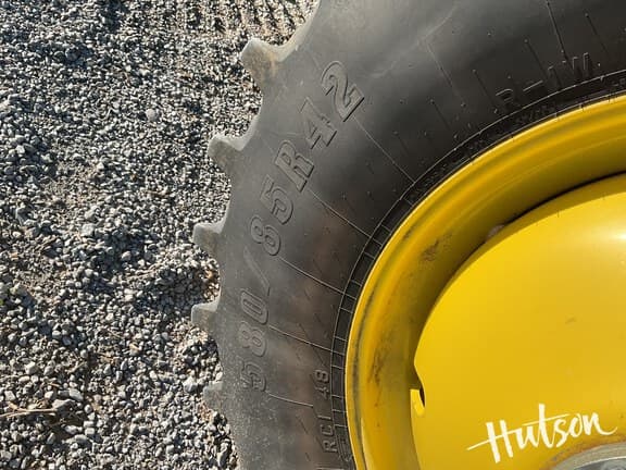 Image of John Deere S780 equipment image 4