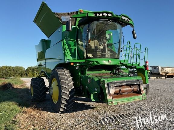 2020 John Deere S780 Equipment Image0