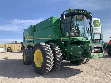 Main image John Deere S780