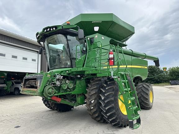 Image of John Deere S780 Primary image