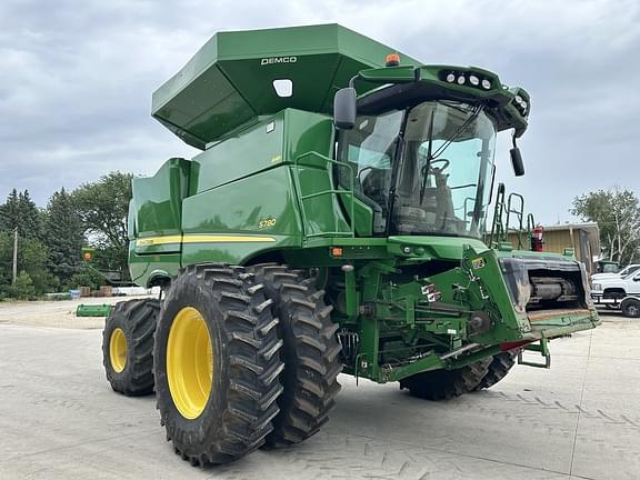 Image of John Deere S780 equipment image 1