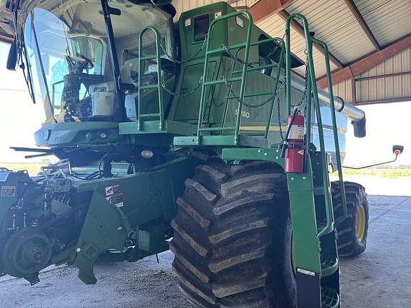 Image of John Deere S780 equipment image 1