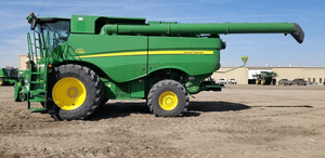 2020 John Deere S780 Image