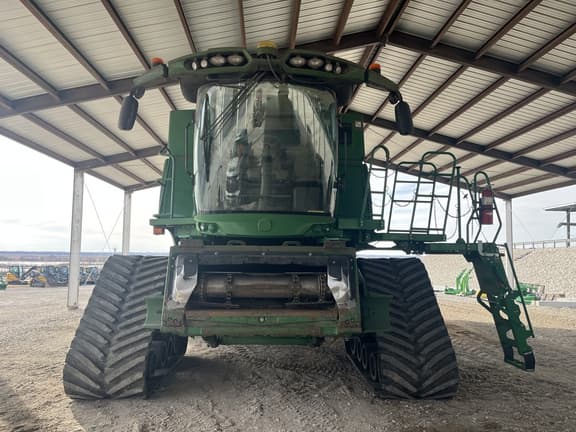 Image of John Deere S780 equipment image 3