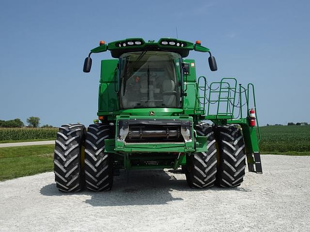 Image of John Deere S780 equipment image 3