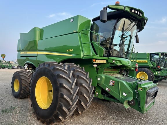 2020 John Deere S780 Equipment Image0