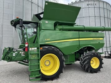 Main image John Deere S780