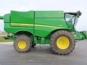 Main image John Deere S780 4