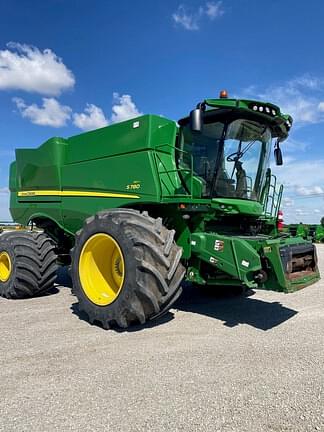 Image of John Deere S780 Primary image