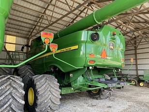 Main image John Deere S780 4