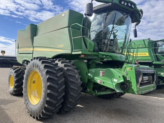 2020 John Deere S780 Equipment Image0