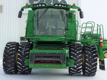 Main image John Deere S780