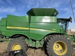 Main image John Deere S780