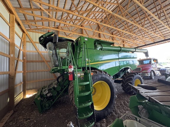 2020 John Deere S780 Equipment Image0