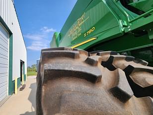 Main image John Deere S780 12