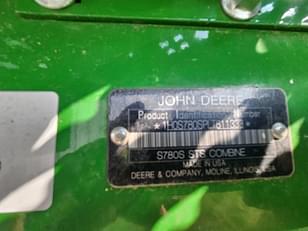 Main image John Deere S780 19