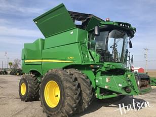 Main image John Deere S780 18