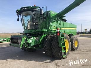 Main image John Deere S780 3