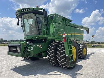 2020 John Deere S780 Equipment Image0