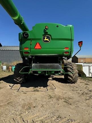 Image of John Deere S780 equipment image 2