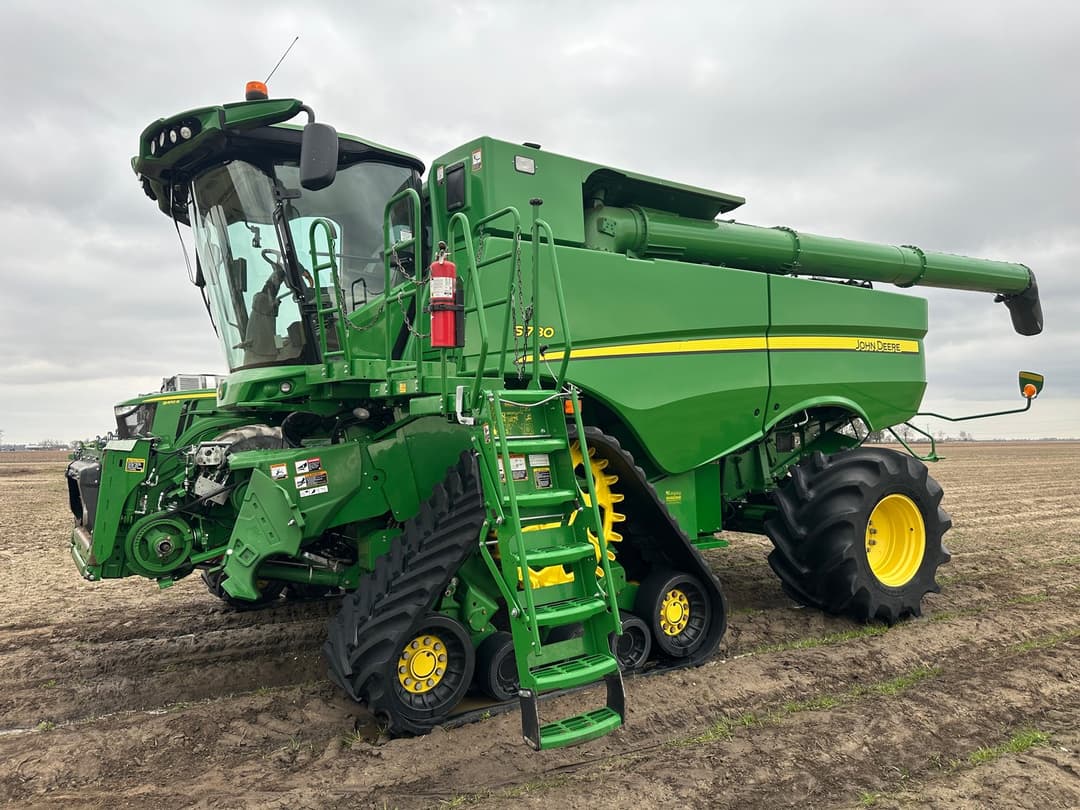 Image of John Deere S780 Primary image