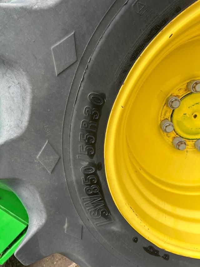 Image of John Deere S780 equipment image 4