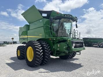 Main image John Deere S780