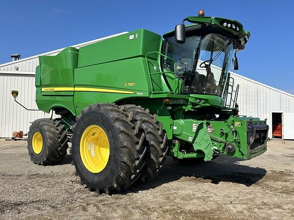 Image of John Deere S780 Primary image