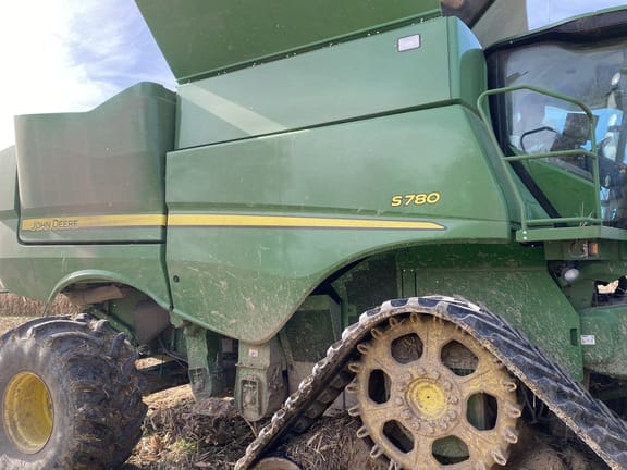 Main image John Deere S780