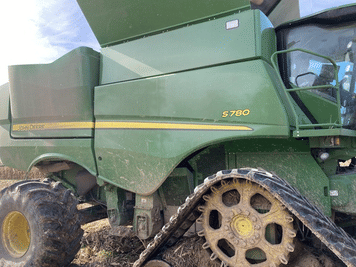 Main image John Deere S780
