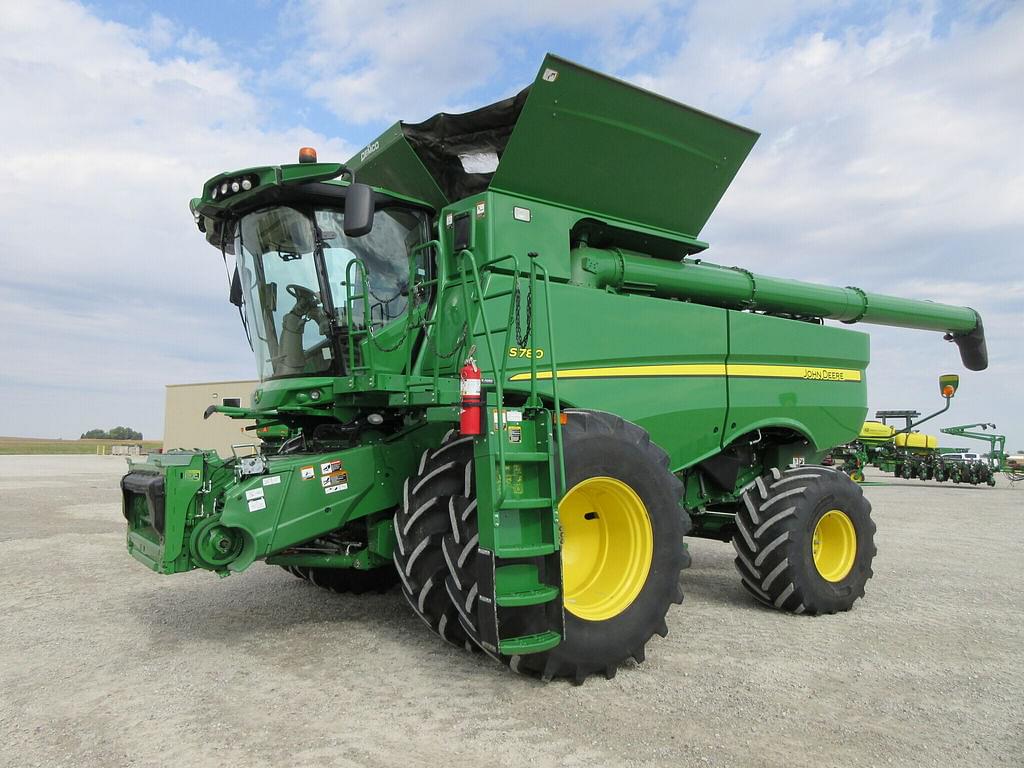 Image of John Deere S780 Primary image