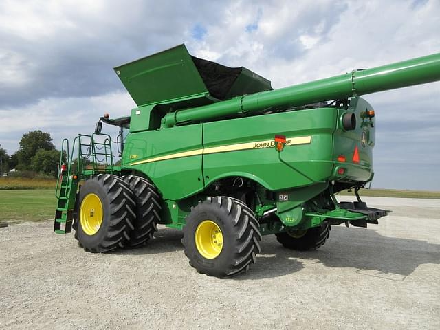 Image of John Deere S780 equipment image 3