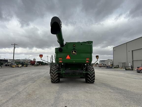 Image of John Deere S780 equipment image 3