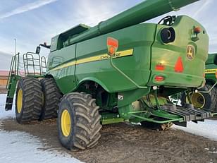 Main image John Deere S780 4