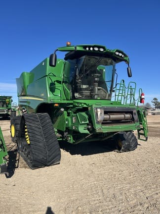 2020 John Deere S780 Equipment Image0