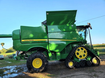 Main image John Deere S780