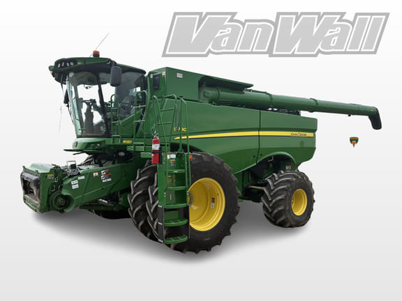 2020 John Deere S780 Equipment Image0