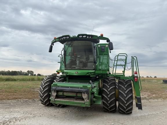 Image of John Deere S780 Primary image