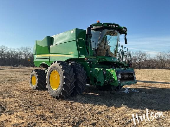 Image of John Deere S780 Primary image
