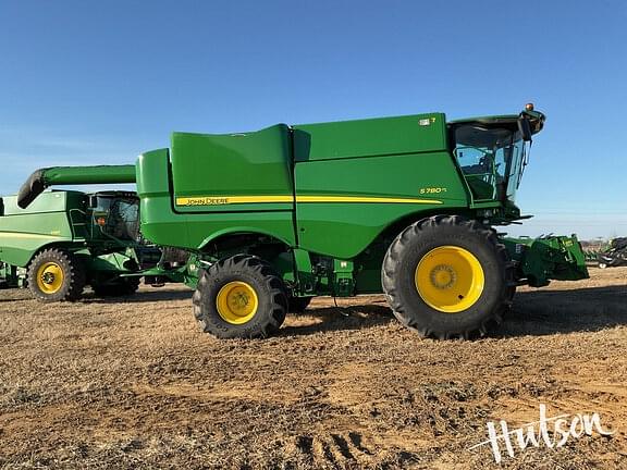 Image of John Deere S780 equipment image 3