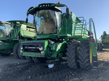 Main image John Deere S780
