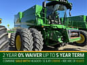 2020 John Deere S780 Image