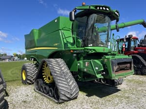 2020 John Deere S780 Image