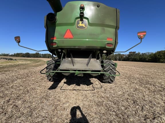 Image of John Deere S780 equipment image 3