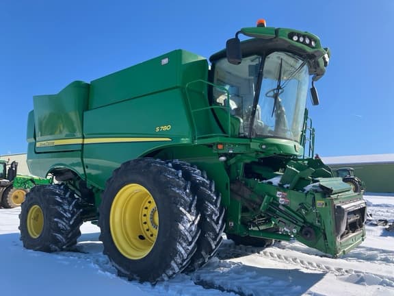 Image of John Deere S780 Primary image