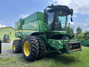 2020 John Deere S780 Image