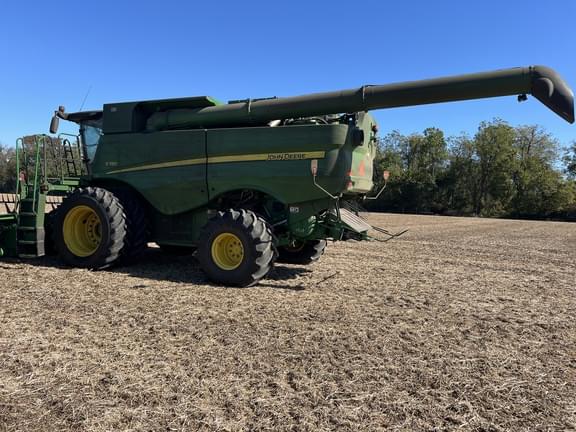 Image of John Deere S780 Primary image